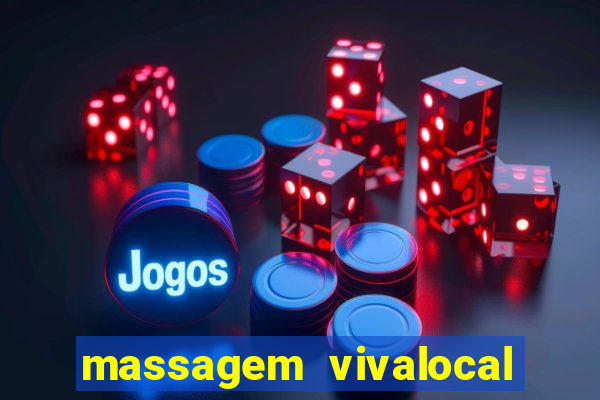 massagem vivalocal em santos sp